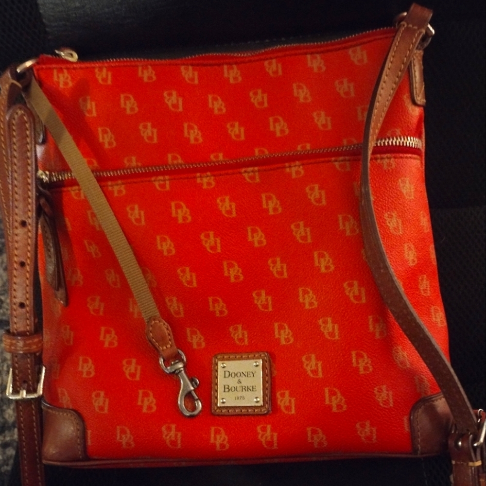 Dooney & Burke Authentic Purse